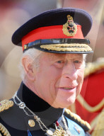 King Charles at Windsor Castle