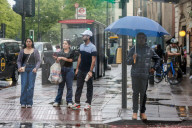 Thunder Storms London