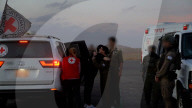 Israeli-American hostage Edan Alexander released