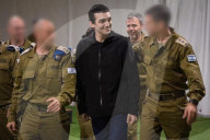 Israeli-American hostage Edan Alexander released