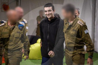 Israeli-American hostage Edan Alexander released