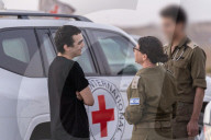 Israeli-American hostage Edan Alexander released