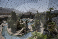 Iran-Sirjan Tourism Village