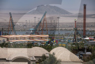 Iran-Sirjan Tourism Village