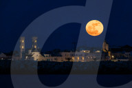 Full Moon Of Flowers