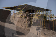Iran-Citadel Of Bam 22-year After Earthquake