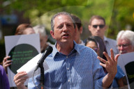 New York City Comptroller And Mayoral Candidate Brad Lander Renews Investment Into Open Streets Program