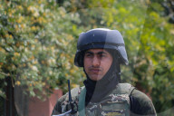 Security In Kashmir