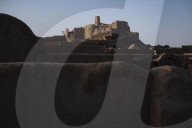 Iran-Citadel Of Bam 22-year After Earthquake