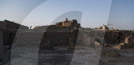 Iran-Citadel Of Bam 22-year After Earthquake