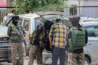 Security In Kashmir