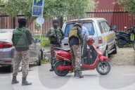 Security In Kashmir