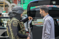 Security In Kashmir