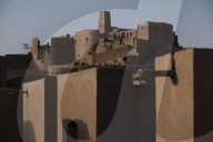 Iran-Citadel Of Bam 22-year After Earthquake