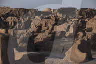 Iran-Citadel Of Bam 22-year After Earthquake