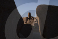 Iran-Citadel Of Bam 22-year After Earthquake