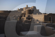 Iran-Citadel Of Bam 22-year After Earthquake