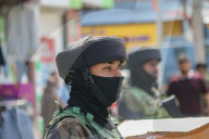 Security In Kashmir