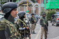 Security In Kashmir