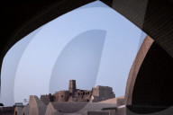 Iran-Citadel Of Bam 22-year After Earthquake