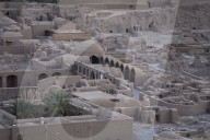 Iran-Citadel Of Bam 22-year After Earthquake