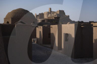 Iran-Citadel Of Bam 22-year After Earthquake