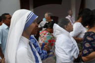 Tribute To Pope Francis And Welcome To The Newly Elected Pope Leo In Kolkata