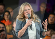 Former Alberta Premier Rachel Notley