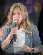 Former Alberta Premier Rachel Notley