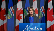Alberta Premier Backs Right To Referendum Debate