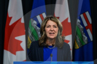 Alberta Premier Backs Right To Referendum Debate