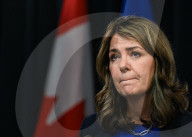 Alberta Premier Backs Right To Referendum Debate