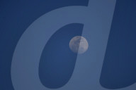 A May's  Full Moon