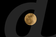 A May's  Full Moon