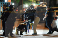 Innocent Bystander 16-year-old Girl Identified As Evette Jeffrey Fatally Shot To The Head And Killed In Area Of Home Street And Tinton Avenue