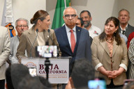 US Revokes Visas of Baja Governor And Her Husband