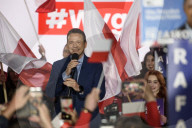 Last Presidential Debate Before Elections In Poland