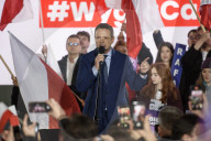 Last Presidential Debate Before Elections In Poland