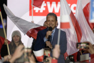 Last Presidential Debate Before Elections In Poland