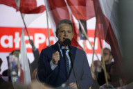 Last Presidential Debate Before Elections In Poland