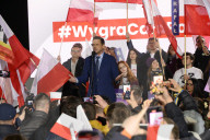 Last Presidential Debate Before Elections In Poland