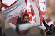 Last Presidential Debate Before Elections In Poland