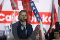 Last Presidential Debate Before Elections In Poland