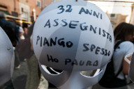 University Temporary Workers Protest