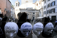 University Temporary Workers Protest