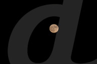 Full Moon In Linköping