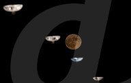 Full Moon In Linköping