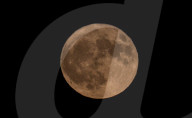 Full Moon In Linköping