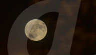 Full Moon In Linköping
