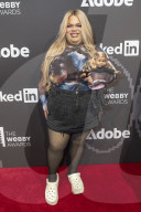 WEBBY Awards Red Carpet